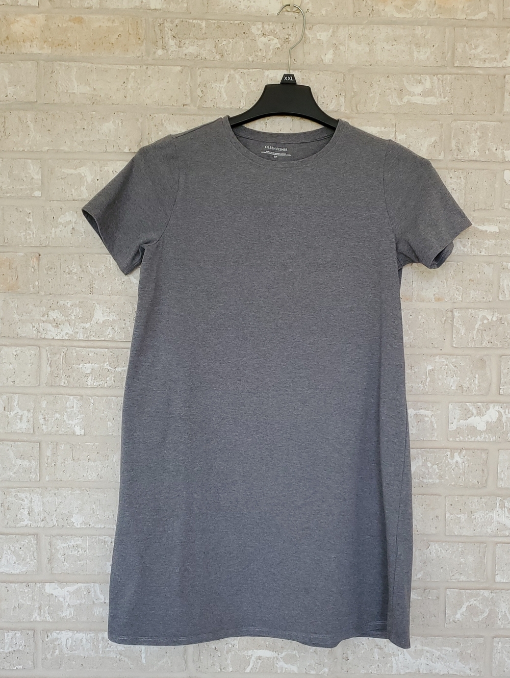 Eileen Fisher Organic Cotton Shift Dress, Size Small, NWOT - Picture 1 of 8